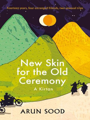 cover image of New Skin for the Old Ceremony